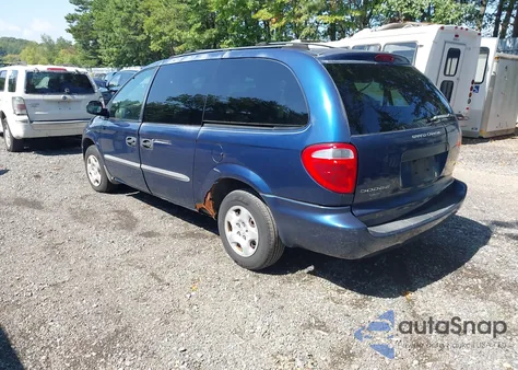 2003 Dodge Grand Caravan Se z USA, uszkodzony, nr VIN 2D4GP24323R219078